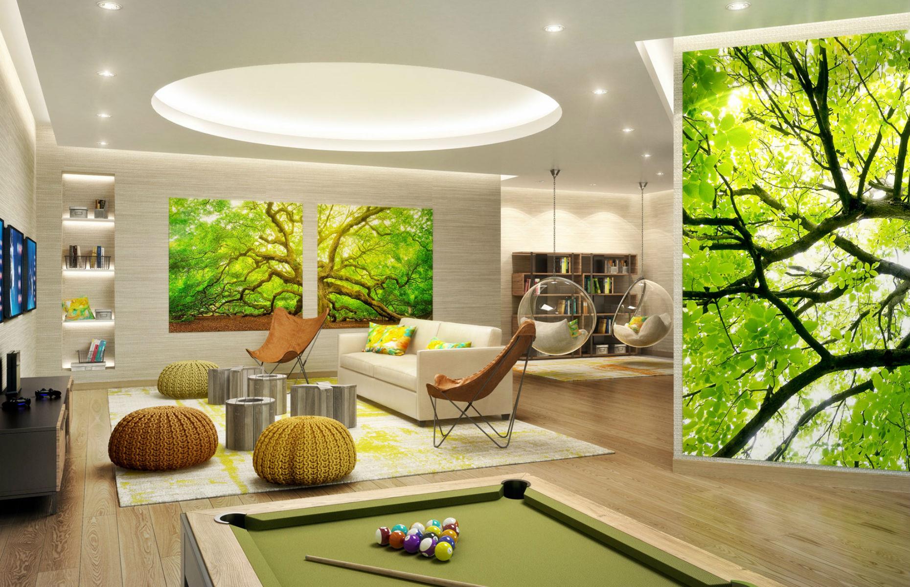 Luxurious, life-saving apartments:  Hurricane-proof homes that could save your life